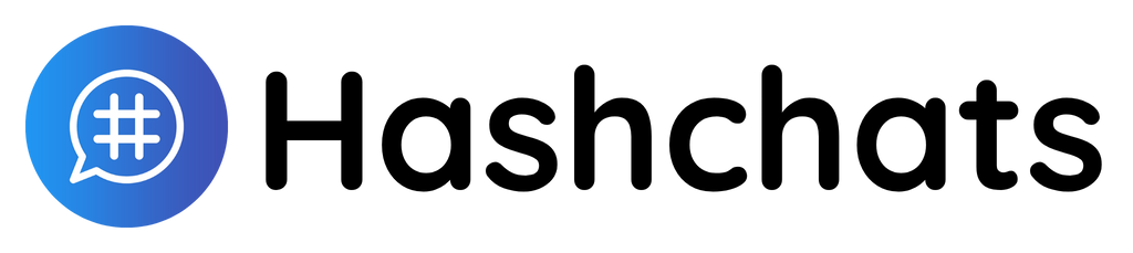 Hashchats - Logo